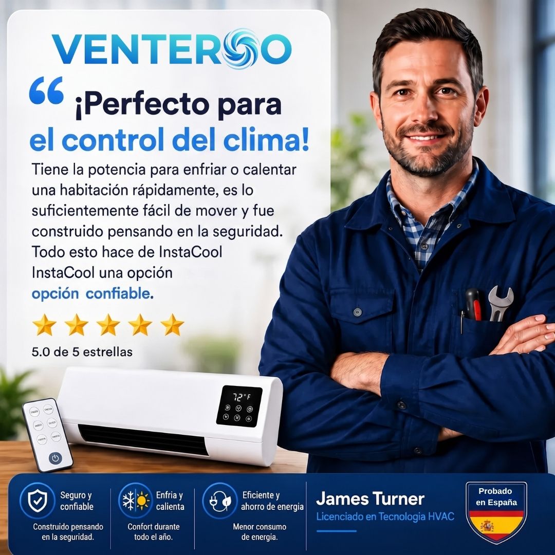 A++ Aire Acondicionado Portátil