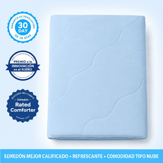 Edredón Refrescante