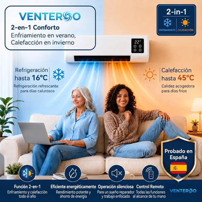 A++ Aire Acondicionado Portátil