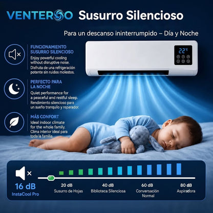 A++ Aire Acondicionado Portátil