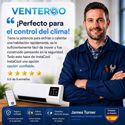 A++ Aire Acondicionado Portátil